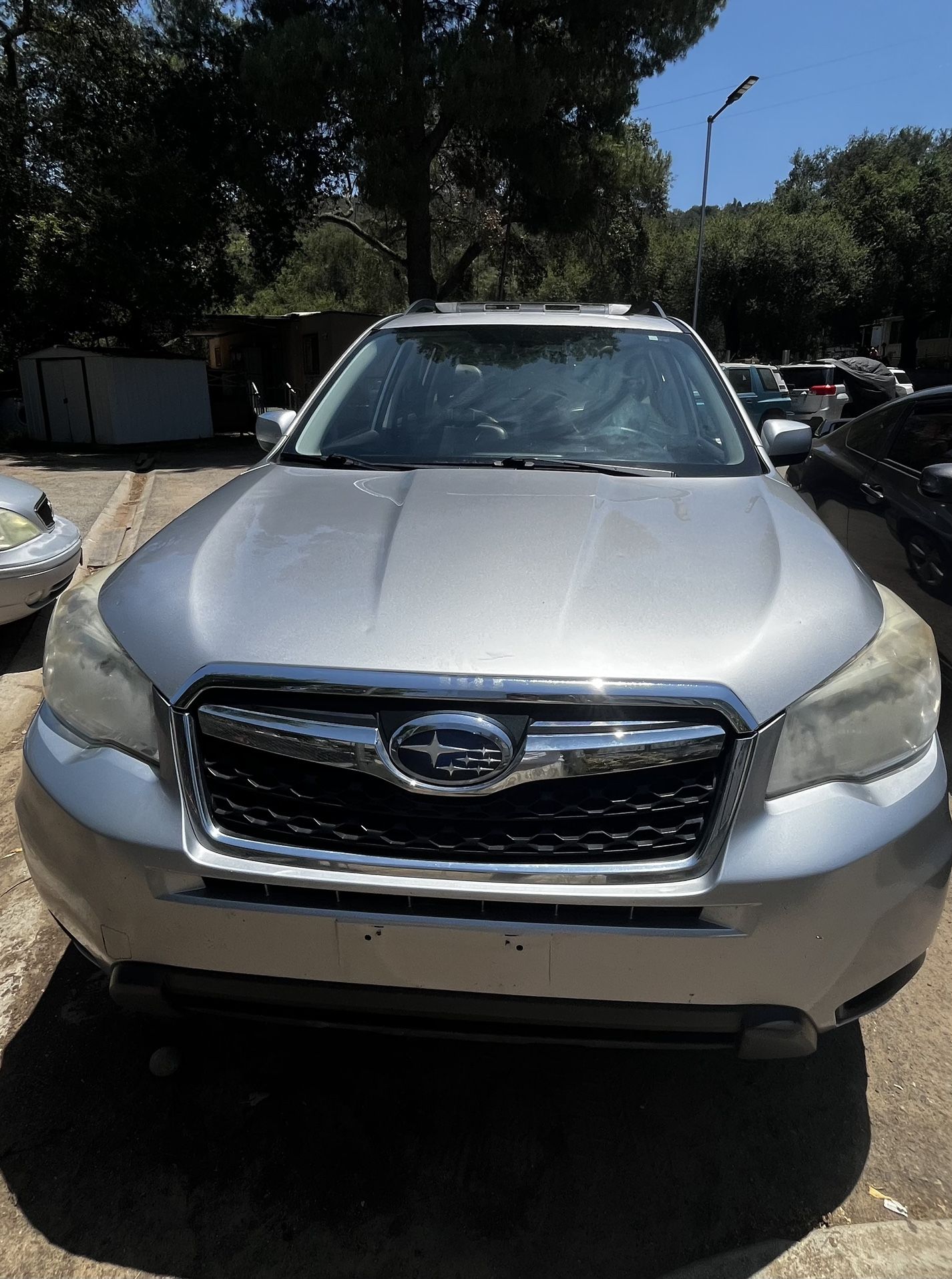 2014 Subaru Forester
