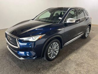 2024 INFINITI QX50