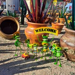 Metal Art Made In Mexico🌵