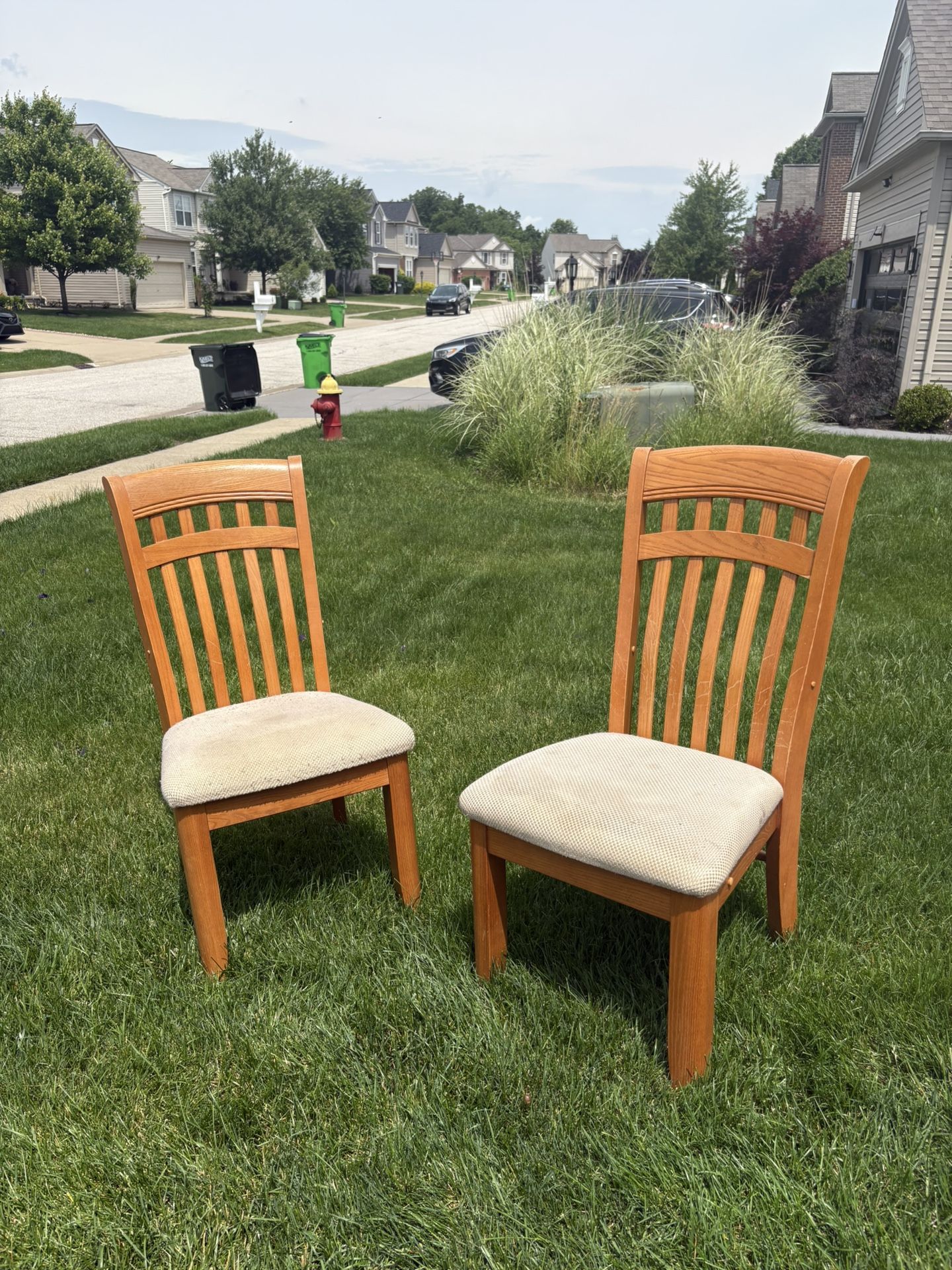 Used Dinning Room Chairs