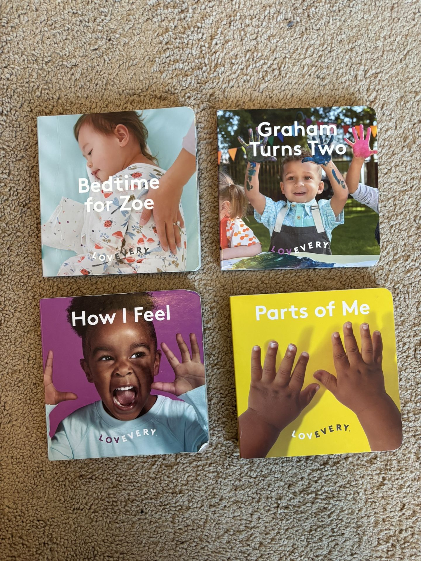 Lovevery Books