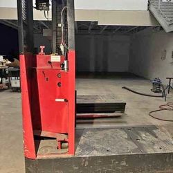 2000 Raymond Side Loader 71-sl60tn