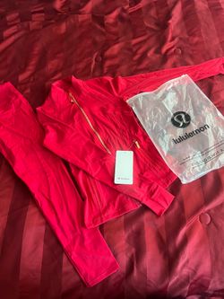Lululemon size 4&6