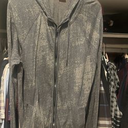 Hugo Boss Orange Hoodie Worn Once