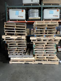 Pallets