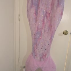 Blanket Mermaid Tail 