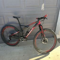 Specialized Epic S-works 