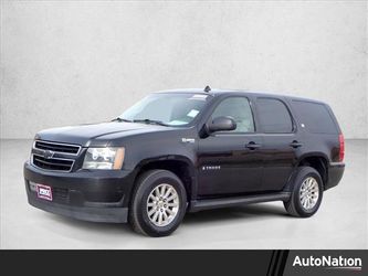 2008 Chevrolet Tahoe Hybrid
