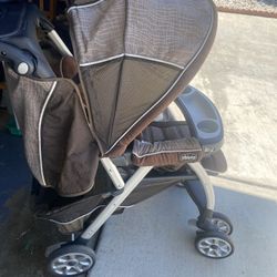 Chicco Stroller 
