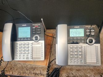 Vtech 4 LINE BUSINESS SYSTEM