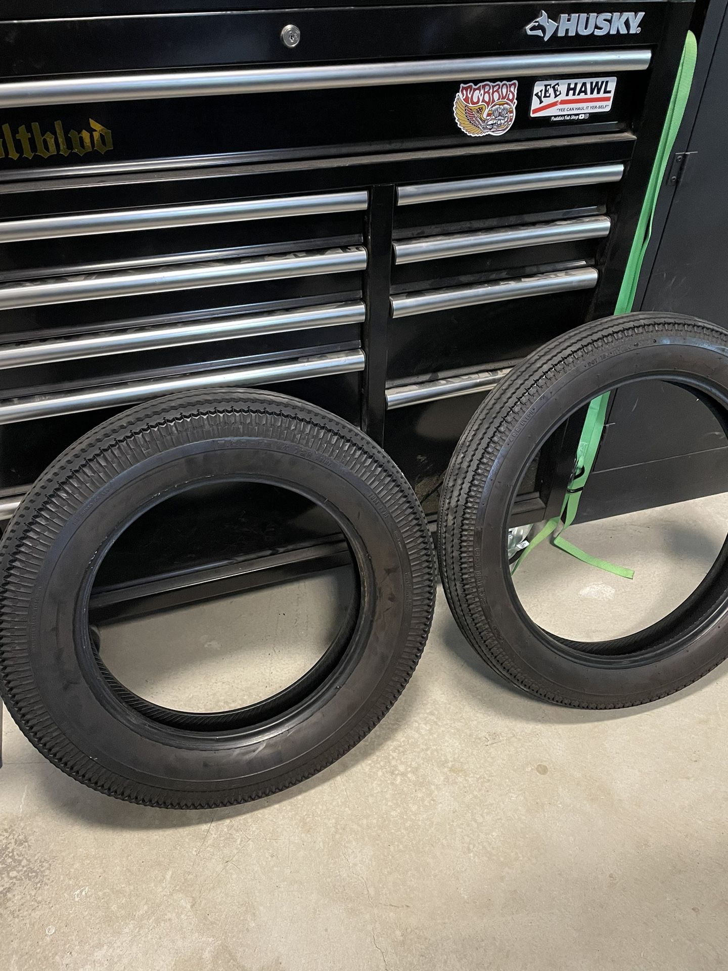 Shinko Classic Motorcycle Tires