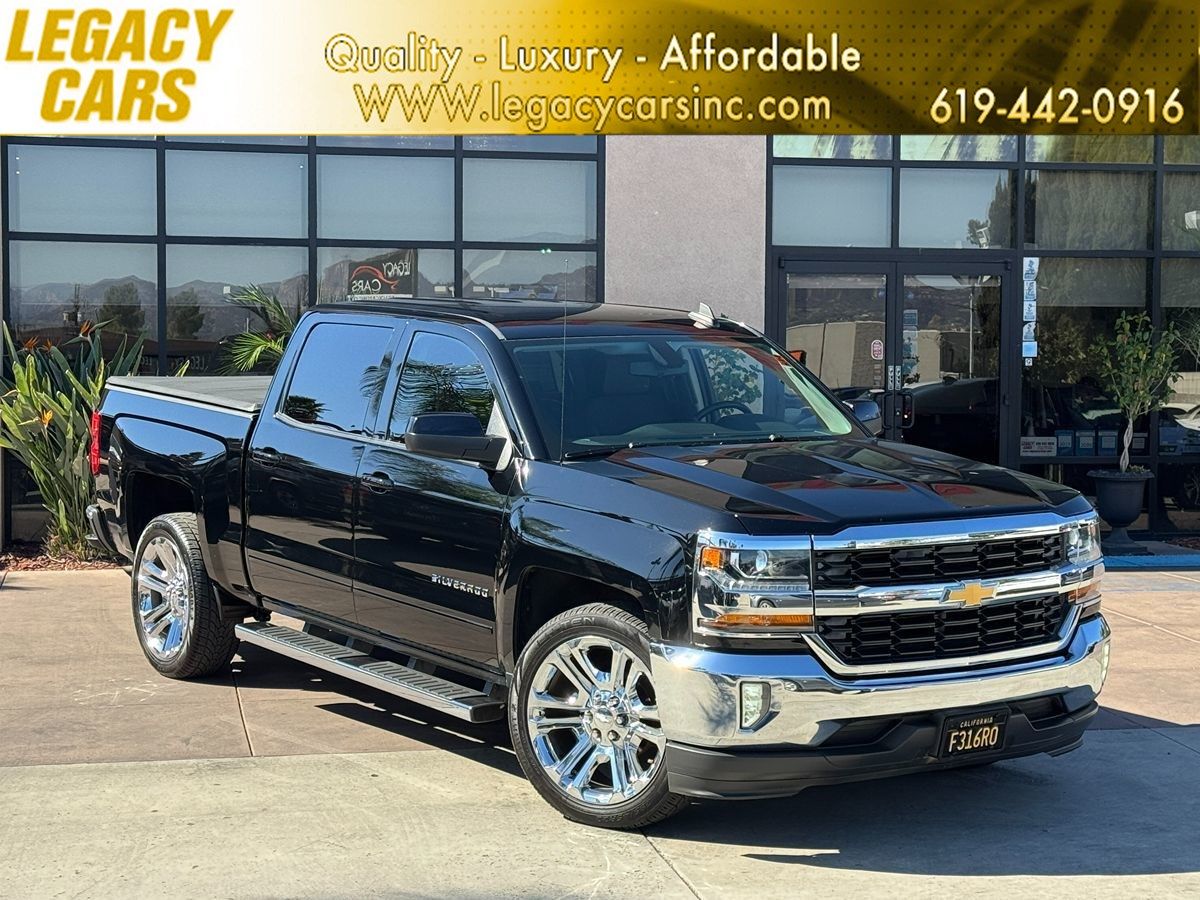 2016 Chevrolet Silverado 1500