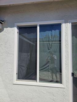 BRAND NEW VYNL RETRO FIT WINDOWS