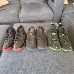 LeBron & Jordan Shoes