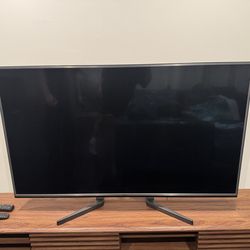 LG 55” TV – Works Great – Remote Included