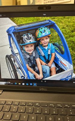 Schwinn Bike Trailer