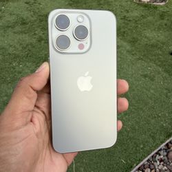 Iphone 15 Pro 128Gb Unlocked Any Sim