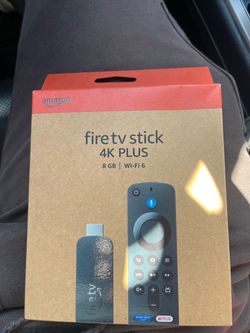 Firestick 4K