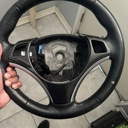 E92 Steering Wheel 40$