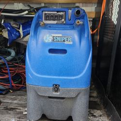 Carpet/tile Extractor SANDIA SNIPER 1200 PSI