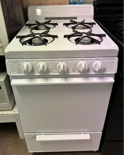 Gas stove 20in (1 month warranty)