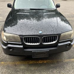 2005 BMW X3