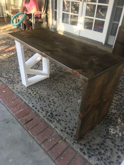 Custom Desk