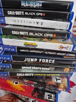 Playstation 4 bundle