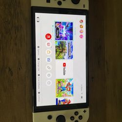 Nintendo Switch OLED