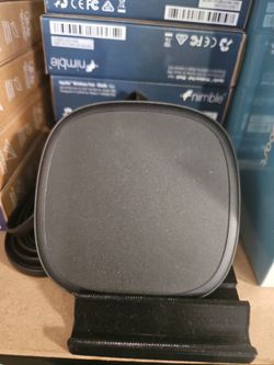 Nimble charging pad 15 watt
