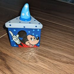 Disney Sorcerer's Hat Mini Trinket Box