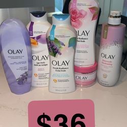 Olay bundle