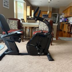 Recumbent bike used for sale
