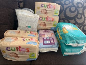 Diapers