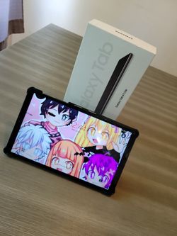 Galaxy Tab A7 Lite + Case Protector