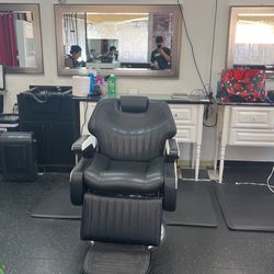 Booth Rent