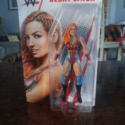 WWE ACTION FIGURE