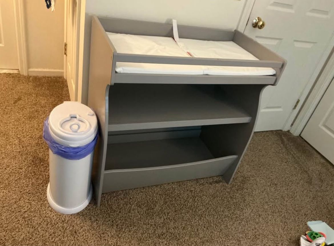 Changing Table 