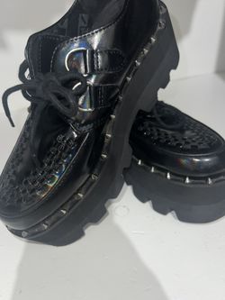 TUK Shoes Size 8