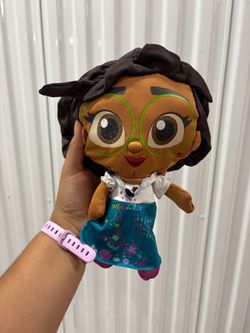 Mirabel Encanto plush