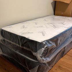 Twin Mattress Brand New 