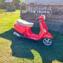 Vespa 50cc