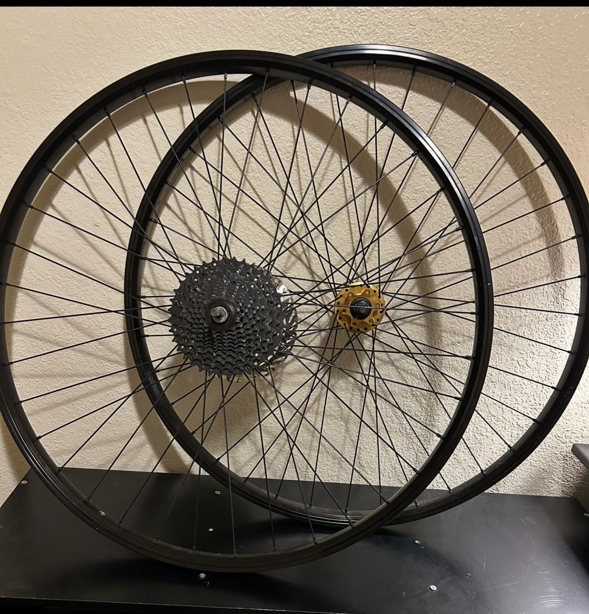 Fast Ripper rims