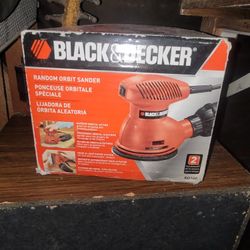 New Sander