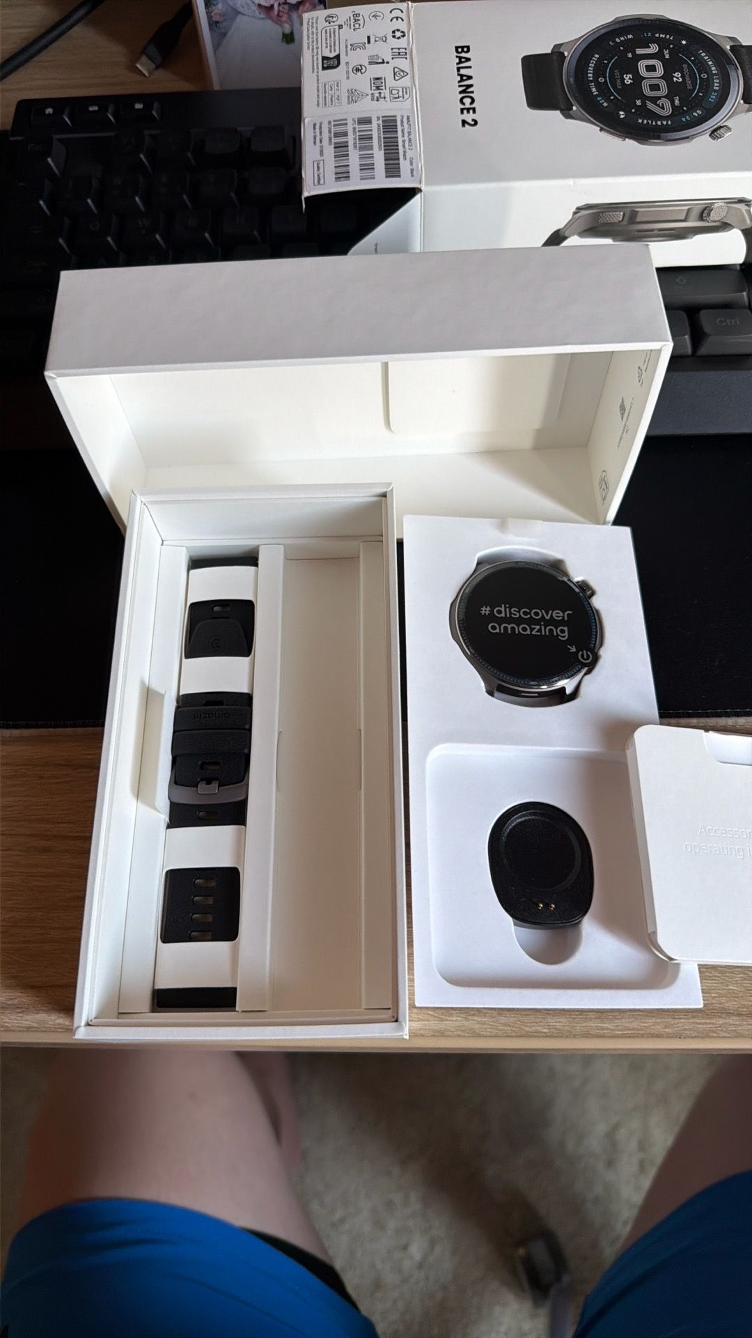 Amazfit Balance 2