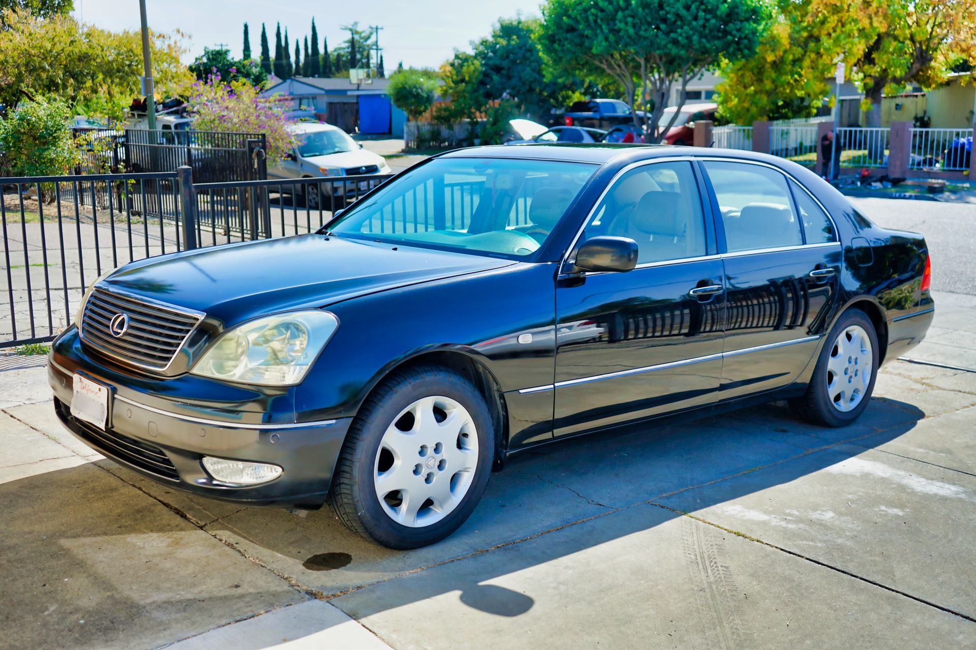 2003 Lexus LS 430