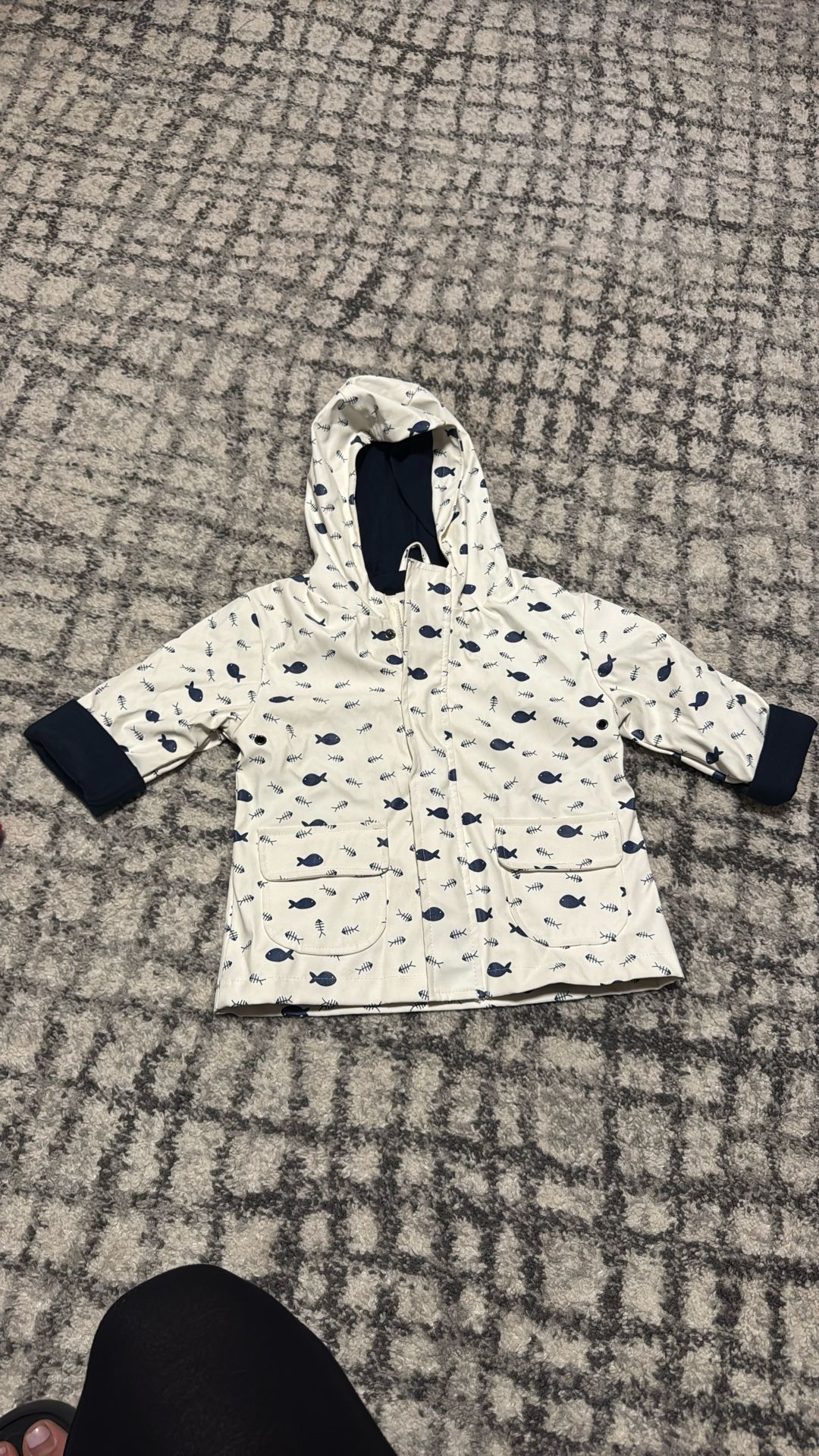 Batela Rain Coat - 24 Mos