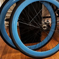 Bike Wheels