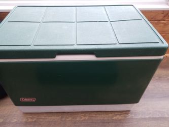 Vintage Coleman Camping Collection