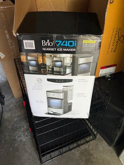 Brio 740i Nugget Ice Maker
